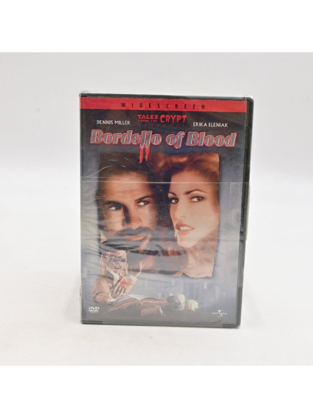 Universal Tales from the Crypt Bordello of Blood DVD Widescreen Sealed